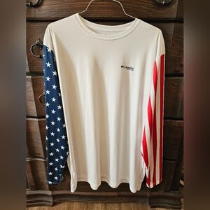 Columbia PFG Men's Terminal Tackle Long Sleeve Fishing Shirt